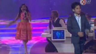 Hiroshi y Magaby cantando quotA esaquot [upl. by Rehpotsrik757]