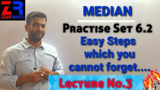 median practise set 62  new syllabus [upl. by Diane]