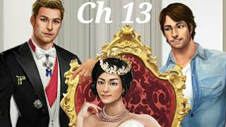 Choices The Royal Romance Chapter 13 Diamonds used [upl. by Bergren]