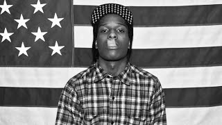 Asap Rocky  Sandman 120 bpm AcapellaVocals [upl. by Betz]