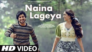 Naina Lageya  Romantic Hindi Song  Love Story  Latest Hindi Song 2024  Hindi Video Song [upl. by Zilada325]