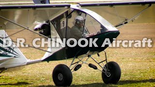 The SLOWEST Airplane in the WORLD The DR Chinook Aircraft [upl. by Asiulairam]