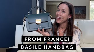 Basile Paris Unboxing  Stunning Luxury French Brand [upl. by Lepper]