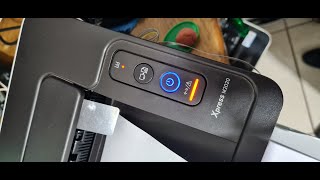 Samsung Laser M2020  M2020w não inicializa  não reconhece USB não imprime vídeo novo [upl. by Hayila]