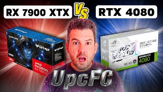 Should You Buy an RTX 4080 or RX 7900 XTX [upl. by Valoniah]