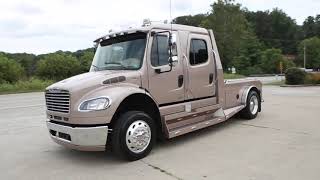 2008 Freightliner M2 Sport Chassis [upl. by Aiak]