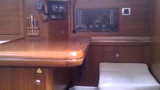 Salona 37  2009 yacht charter Zadar [upl. by Box13]