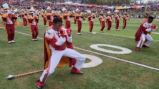 Tuskegee University Halftime Show [upl. by Nagar]