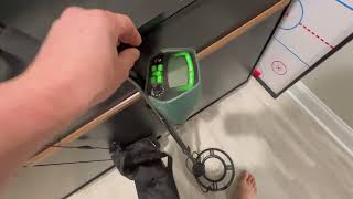 Metal Detector for Adults Professional  IP68 Waterproof Metal Detector High Accuracy [upl. by Ahsatam]