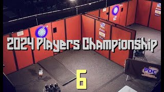 2024 Players Championship 6 Anderson v Puha [upl. by Maria]