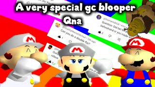 A VERY SPECIAL GC BLOOPERS QNA [upl. by Ettenuj]