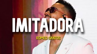 Romeo Santos  Imitadora Letra  que regrese mi amada porque tú no eres tú tik tok [upl. by Fridlund]