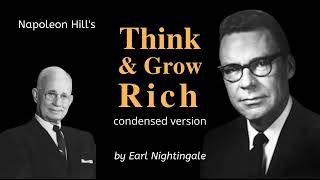 Napoleon Hills Think amp Grow Rich Narrated by Earl Nightingale [upl. by Angelo]