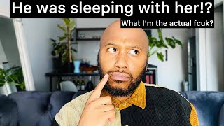 STORYTIME He was sleeping with HER  The game is cold  South African YouTuber [upl. by Ellesij]