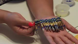 PART 1 How to create a Western Headdress – Craft Tutorial – THE RED BARN [upl. by Sueahccaz343]