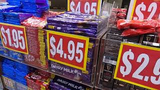 Singapore Day4  Value Dollar Store Valu  MURANG BILIHAN NG CHOCOLATE [upl. by Zat456]