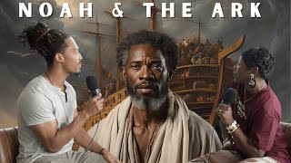 Noah amp The Ark  Biblical Case Studies  Ep 3 [upl. by Nnylassej]