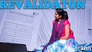 NMC Revalidation For Nurses How to revalidate How to write the forms and templates [upl. by Ahc]