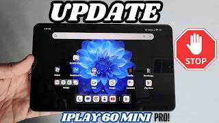 ALLDOCUBE iPlay60 Mini PRO Tablet UPDATE After 2 Months [upl. by Ettebab]