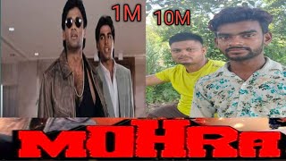 MOHRA hindi movie sence 2024 please support me guys 🤘👈👈👈 [upl. by Nycila]