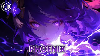 Nightcore  Phoenix  League Of Legends ft Cailin Russo amp Chrissy Costanza  Lyrics [upl. by Menzies]