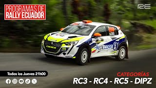 🎥Resumen categorías 🚗 RC3 RC4 RC5 y DIPZ del 🏁rallyeloro2024 [upl. by Llewellyn]