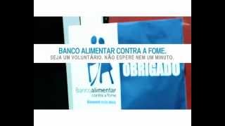 Filme Institucional Banco Alimentar  História [upl. by Fulmer37]