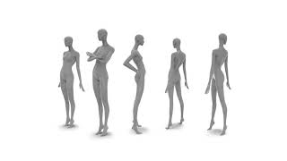 The Mannequin Maker 3D Studio by Hans Boodt Mannequins [upl. by Ellswerth]