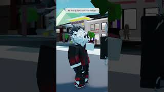 AMBOS eran AMIGOS TÓXICOS  parte 2 😠😠 shorts roblox [upl. by Hugo]