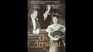 On Approval 1944 HD Clive Brook [upl. by Selbbep745]