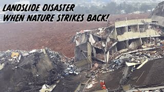 Landslide Disaster  When Nature Strikes Back Full Episode [upl. by Ailimac]