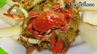 🦀Cangrejillos Reventados RECETA PERUANA Trujillo I Lorentix [upl. by Roberson]