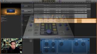 Garageband Mastering TutorialCustom Preset for you  2017 [upl. by Auqinot]