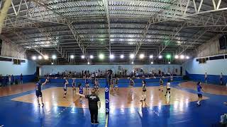 campeonato regional de vôlei  semifinal [upl. by Divadleahcim]