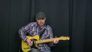 Old Country Guitar Solo  48 Simply Fantastic Country Guitar Licks [upl. by Soble]