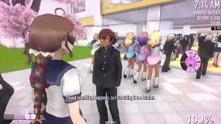 Play As Custom Uekiya Custom uekiya as an student DL [upl. by Ace830]