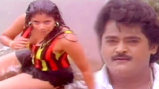 Jaggesh amp Sanghavi Best Romantic Scene  Kannada Movie Scenes  Kannadiga Gold Films  HD [upl. by Stormie]