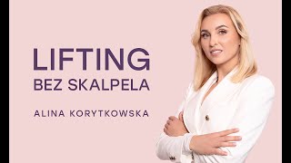 Holistycznie Alina Korytkowska  Lifting bez skalpela [upl. by Ardeed]