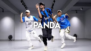 Panda  Desiigner  Choreography  Skool of hip hop [upl. by Acinat]