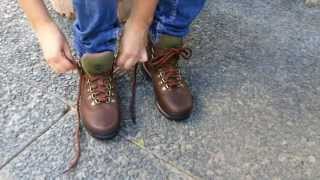 TIMBERLAND Euro Hiker 95310 Brown [upl. by Inig659]