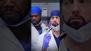 Eminem amp 50 Cent As Doctors 🧑‍⚕️ [upl. by Mailiw]