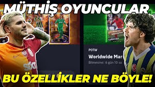 KONAMİ ŞAŞIRTTIMÜTHİŞ GÜNCELLEMEEfootball 2024 Güncelleme [upl. by Fayina]