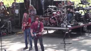 DOOBIE BROTHERS EYES OF SILVER BR Cohn Winery SONOMA 92213 [upl. by Edelson373]