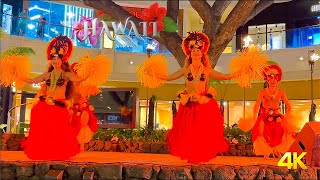 TAHITIAN DANCE  OAHU 🌴 HONOLULU [upl. by Amir308]