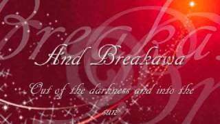 Breakaway Kelly Clarkson lyrics [upl. by Rutger]