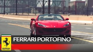 Ferrari Portofino  A new breed of design  Dubai [upl. by Neeluj]