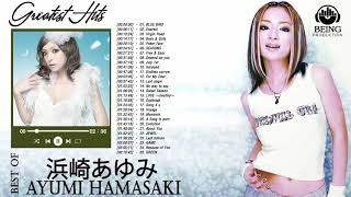 浜崎あゆみ のベストソング ♫ Best Songs Of Ayumi Hamasaki ♫ 浜崎あゆみ メドレー♫ 浜崎あゆみ 人気曲 2022 [upl. by Luht28]