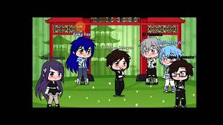 Remake of my Spiritpact Singing battle but in Gacha Club GCSB MY AU [upl. by Laroc]