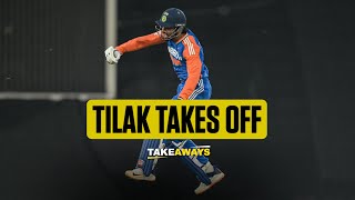 INDvsSA 3rd T20I Review  Tilak ton puts India 21 up at Centurion [upl. by Ailedua]