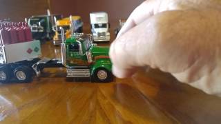 The differences of the 164 scale trucks and manufacturers of the trucks [upl. by Adyela]